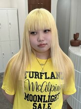シェリーラメール 原宿店(cherie la mer)&nbsp;Fuka. T