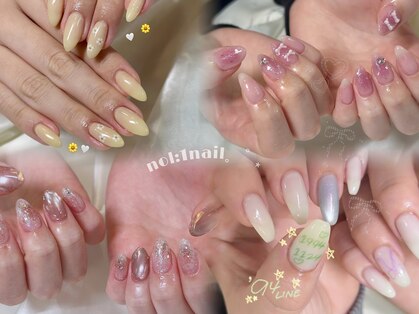 ノル ネイル(nol:1 nail)の写真