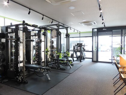 オスポールジム 浅草橋 東日本橋店(AuSportGym)の写真