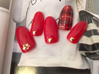 ネイルサロン ソル(NAIL Salon. Sol)/sample design [6]