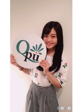 キュープ 表参道店(Qpu)/HKT48本村碧唯様ご来店