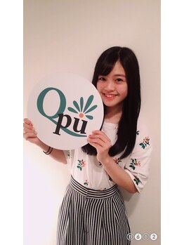 キュープ 表参道店(Qpu)/HKT48本村碧唯様ご来店