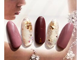 秋冬定額ネイル