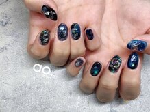 アオ 渋谷(ao.)/dark blue