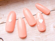 ネイルサロン ドルチェネイル 柏店(Dolce.Nail)/【極上シンプルコース】