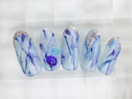 春夏　ニュアンス　天然石