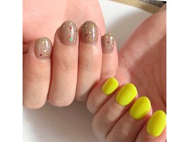 ネオンカラー♪