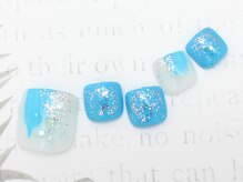 キャンアイドレッシー ヨコハマ元町店(Can I Dressy)/【NEW】¥6300フットデザイン