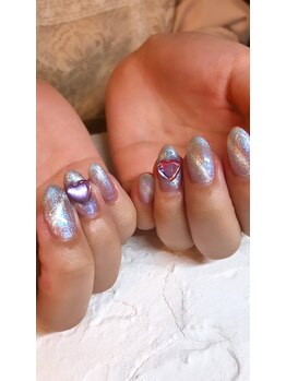 リノン(Linon)/オーロラマグネット◯