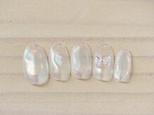 プリュム(plume.)/《ジェルネイル》