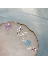 ネイルサロンノイ 経堂店(noi)/7月キャンペーンネイル3