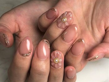 ビューティーサロン スタイル 三宮店(STYLE)/ジェルのせ放題コース