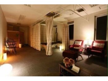 ビーキューブ ストレッチサロン(B3ストレッチサロン)/隣を気にしないプライベート空間