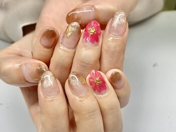 ネイルサロン シェリス(Nail Salon CHELICE)/