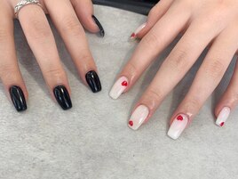 アシンメトリー