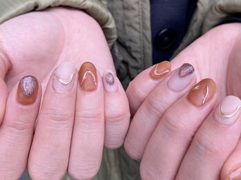 テラスヘア(TERRACE hair)/マグネット×マット