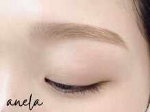 アネラ イオンモールつくば店(anela)/アイブロウスタイリング