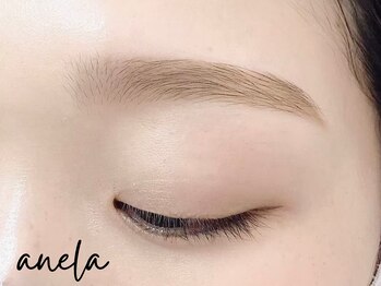 アネラ イオンモールつくば店(anela)/アイブロウスタイリング