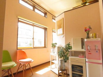 おさかべ鍼灸院/◇サロン内観