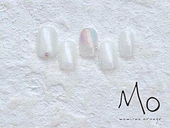 マミーナオレンジ 船橋店/[9900yen] &nbsp;定額デザイン