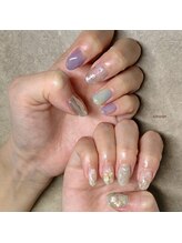 シルニー リム(Silny rim)/アシンメトリーSET　￥7100～