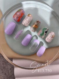 Y2Kウェーブニュアンス