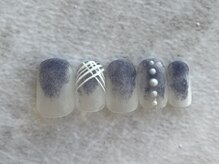 ウィンク(WINK)/シンプル¥6500