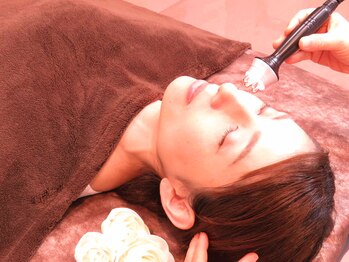 アロマテラピー 古香/【潤うフェイシャル】