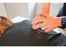 理学ボディ 五反田店(理学BODY)/【筋膜整体】背中の痛み改善