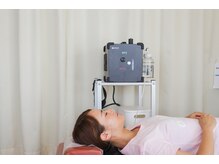 てあつい整体院 下松院/ 【頭痛/不眠解消】水素吸引