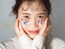 ナキ(Naki)/眉毛専門Naki★眉毛メイク(眉毛)