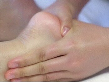 吉祥天/足つぼマッサージ