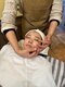 シェービング アンド エステ トウキョウバーバーヴァッシュ(Tokyo Barber VASH)の写真/次の日からお化粧のノリも格段にUP♪シェービングやピーリングの施術で透き通るような透明感のある肌へ☆