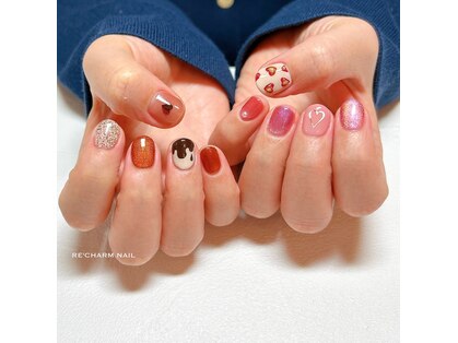 リチャーム ネイル(RE'CHARM NAIL)の写真