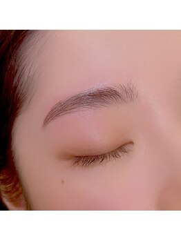 ウムドット(Um.)/アイブロウ スタイリング