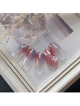 セプトネイル 函館店(SEPT NAIL)/４月選べるサンプル6050円