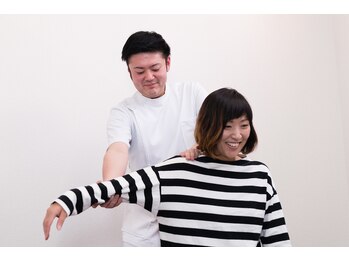 心身堂整体院 泉ヶ丘院/肩こり/腰痛/小顔矯正/骨盤矯正