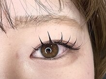 チョコミント バイ ミント 岡山駅前店(CHOCO MINT by MINT)/抜け感抜群☆ナチュラル束感