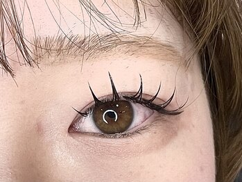 チョコミント バイ ミント 岡山駅前店(CHOCO MINT by MINT)/抜け感抜群☆ナチュラル束感