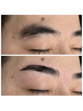 メンズカラー 成田店(Calla)/ハリウッドブロウリフト