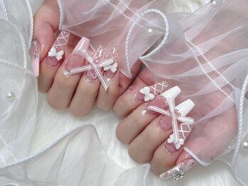 エコー(Echo)/リボンネイル