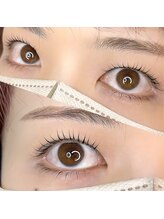 リィーユウ(ri-U)/上下まつげパーマ/まつ毛パーマ