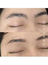 エクレ(EKURE)/メンズアイブロウ/メンズ眉毛