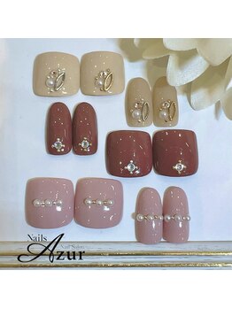 オプションストーンアート