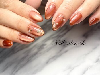 ネイルサロン アール(Nail salon R)/10月限定 定額デザイン