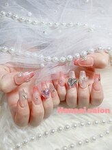 ハナアイ サロン 新大久保店(hanaai salon)/スカルプデザインストーン