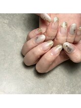 ネイラックス(Nailax)/2本アート