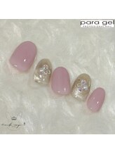 ミルクウサギ 三宮店(MILK USAGI)/1月パラジェルトレンド