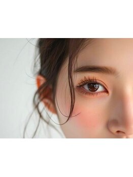 アイブロウメニューがあるサロン