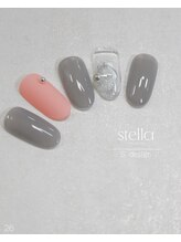 ステラ(stella)/定額Sデザイン